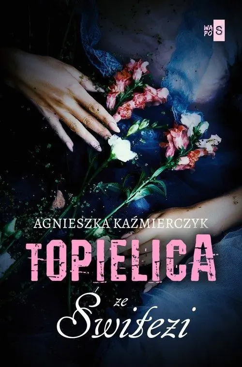 Książka - Topielica ze Świtezi
