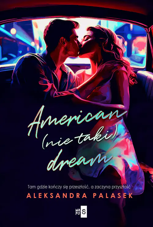 Książka - American (nie taki) dream