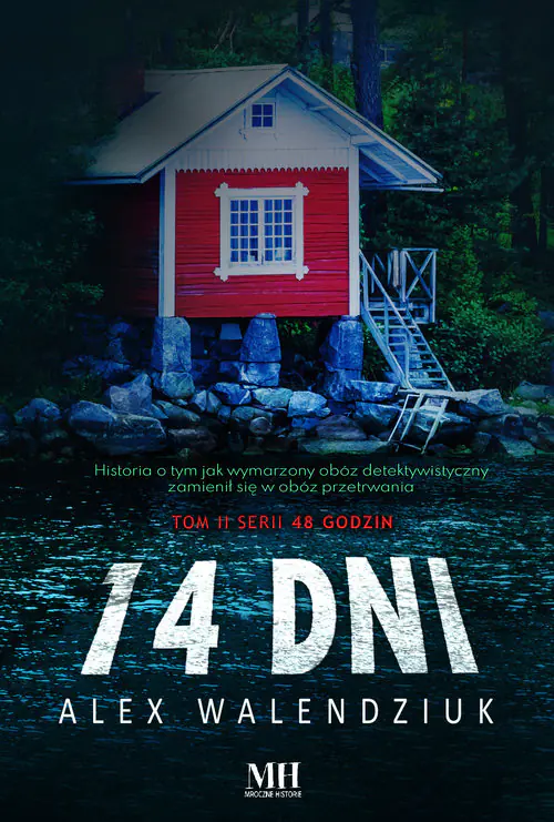 Książka - 14 dni. 48 godzin. Tom 2
