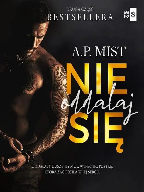 Książka - Nie oddalaj się. Tom. 2