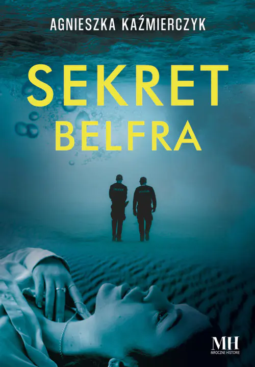 Książka - Sekret belfra