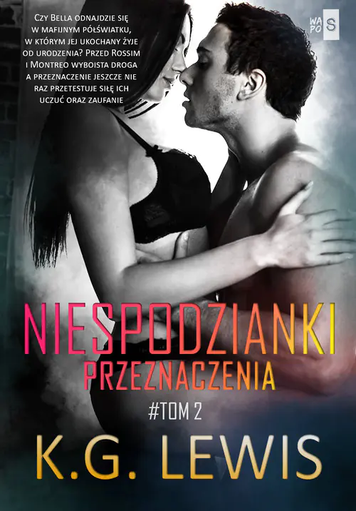 Książka - Niespodzianki przeznaczenia. Tom 2