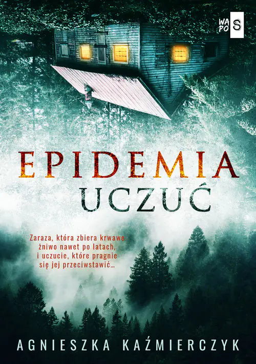 Książka - Epidemia uczuć