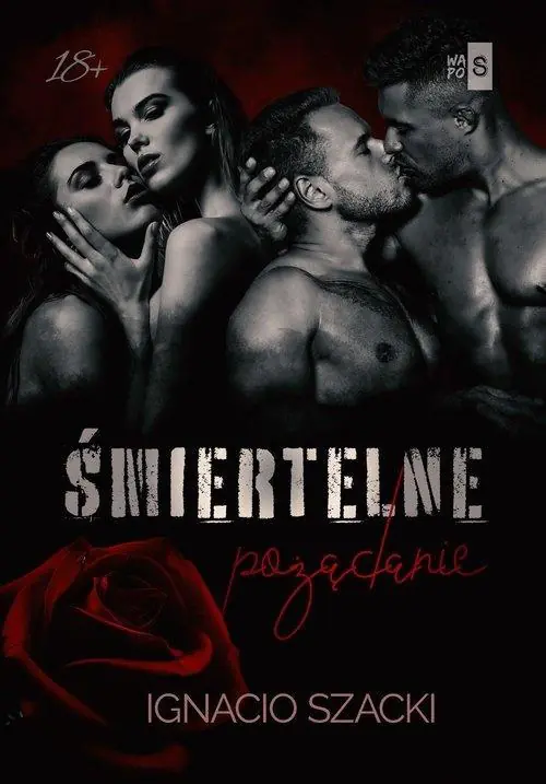 Książka - Śmiertelne pożądanie