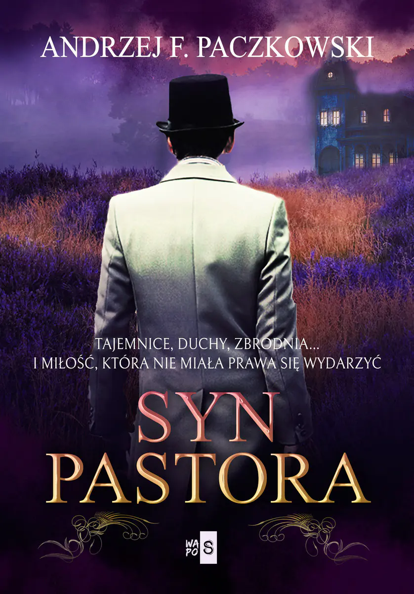 Książka - Syn pastora