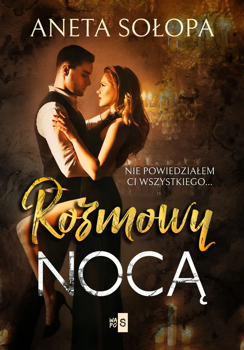 Książka - Rozmowy nocą