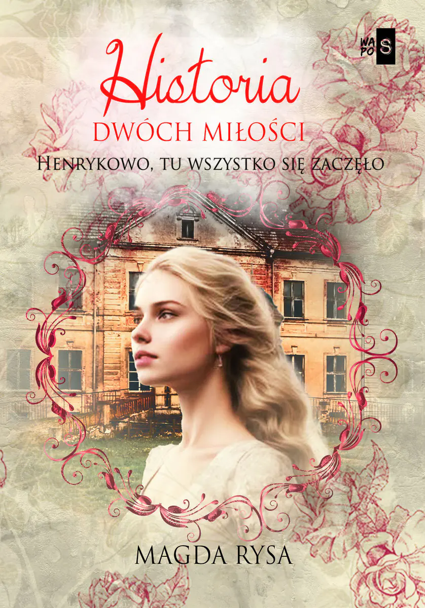 Książka - Historia dwóch miłości