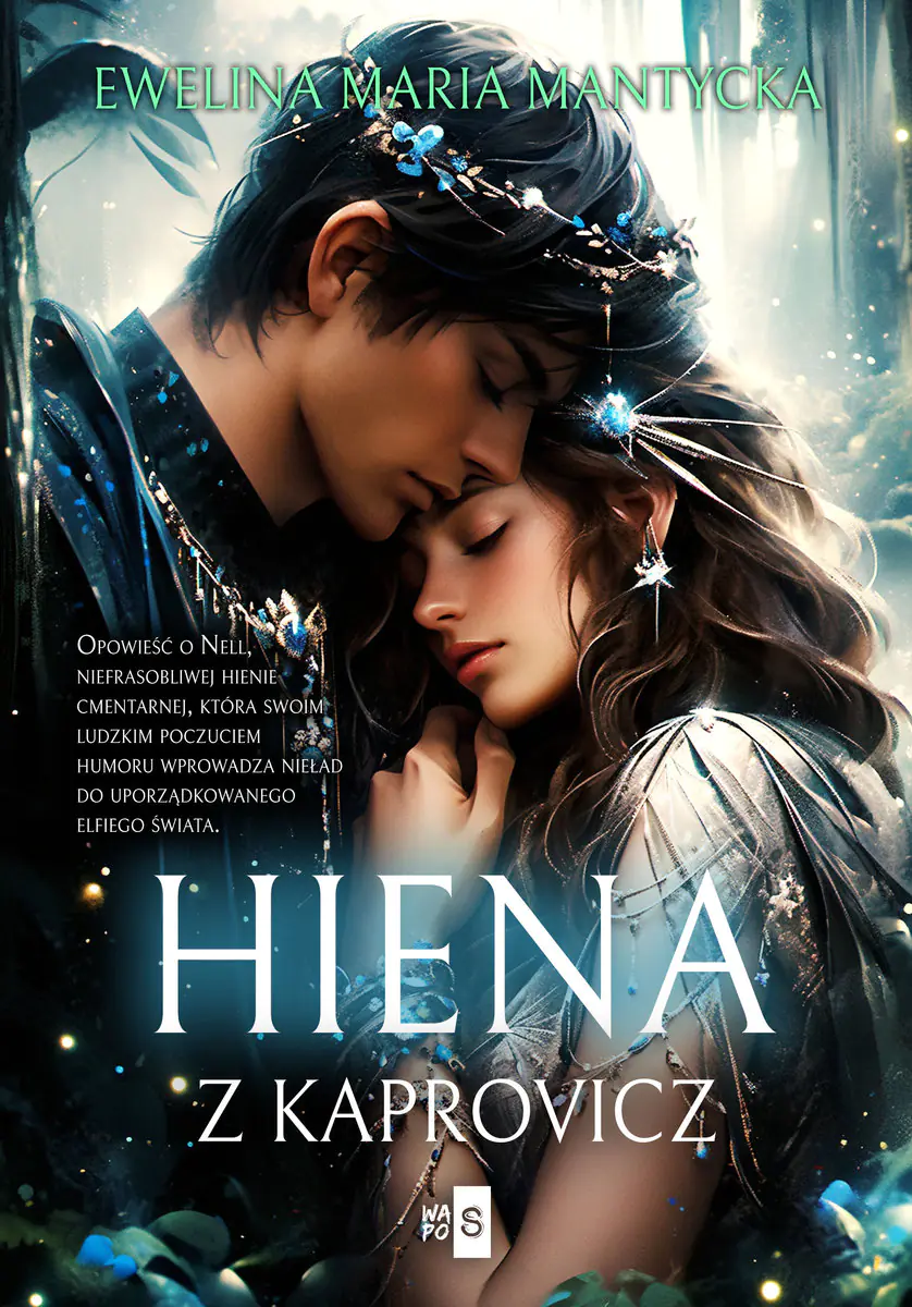 Książka - Hiena z Kaprovicz