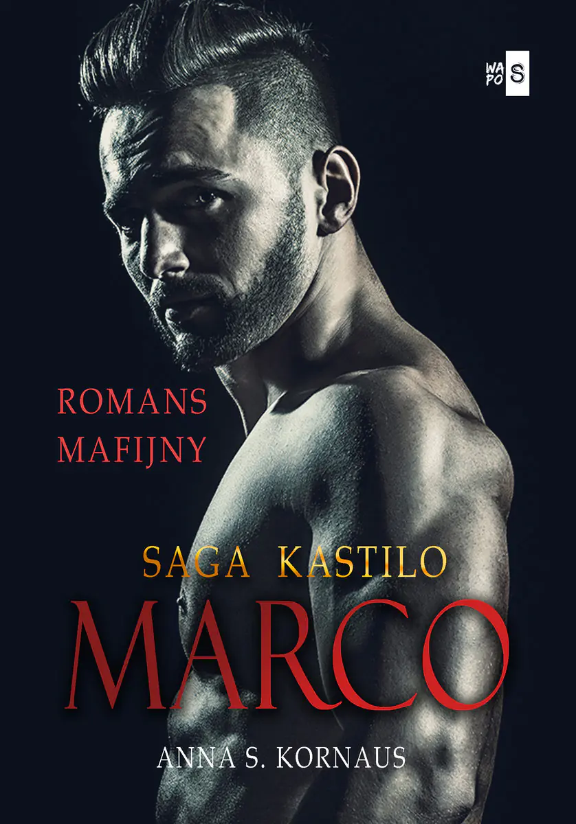 Książka - Marco. Saga Kastilo