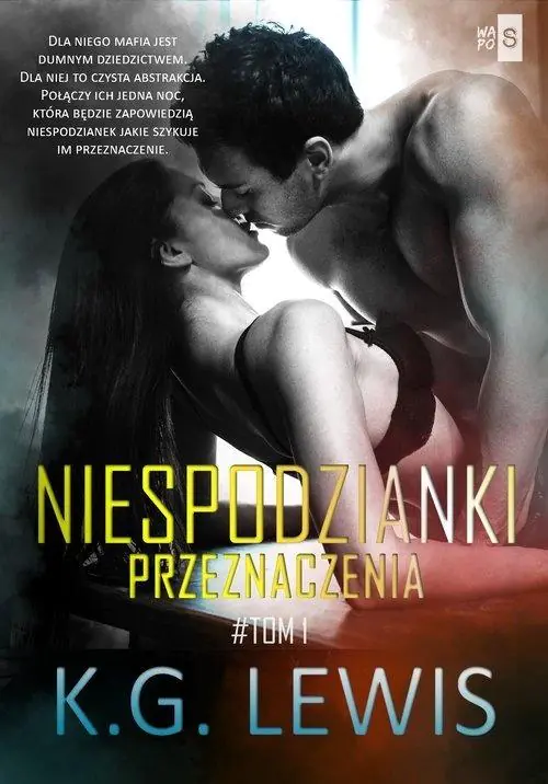 Książka - Niespodzianki przeznaczenia. Tom 1