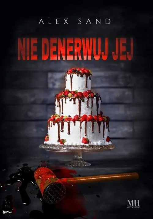 Książka - Nie denerwuj jej