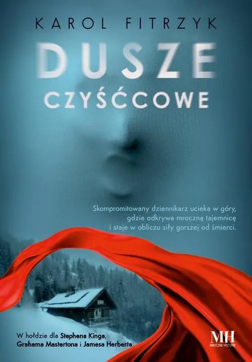 Książka - Dusze czyśćcowe