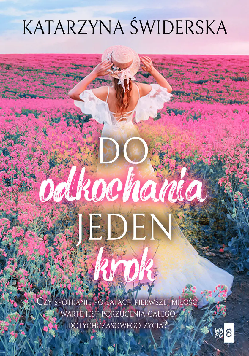 Książka - Do odkochania jeden krok