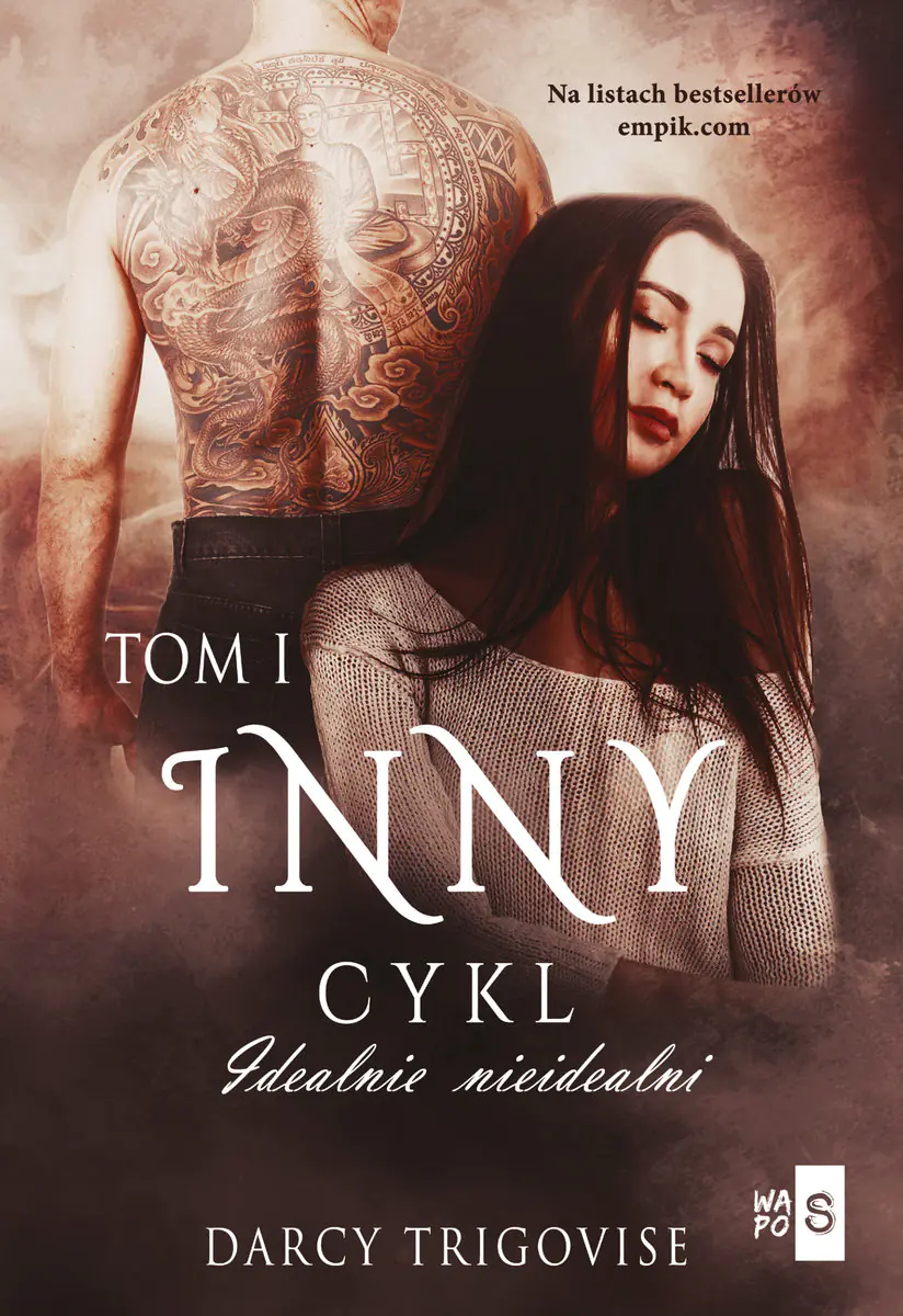 Książka - Inny. Tom 1