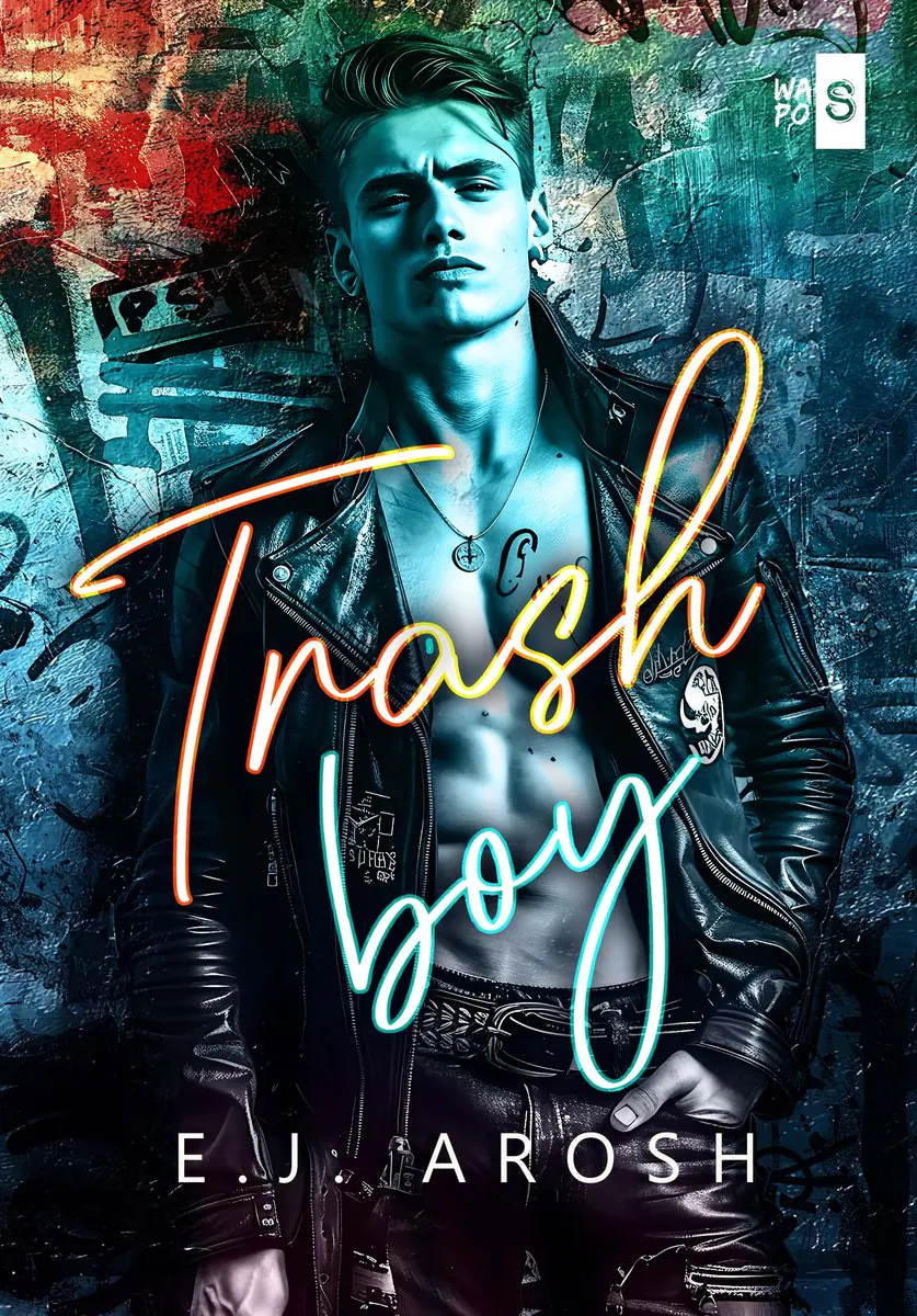 Książka - Trash Boy