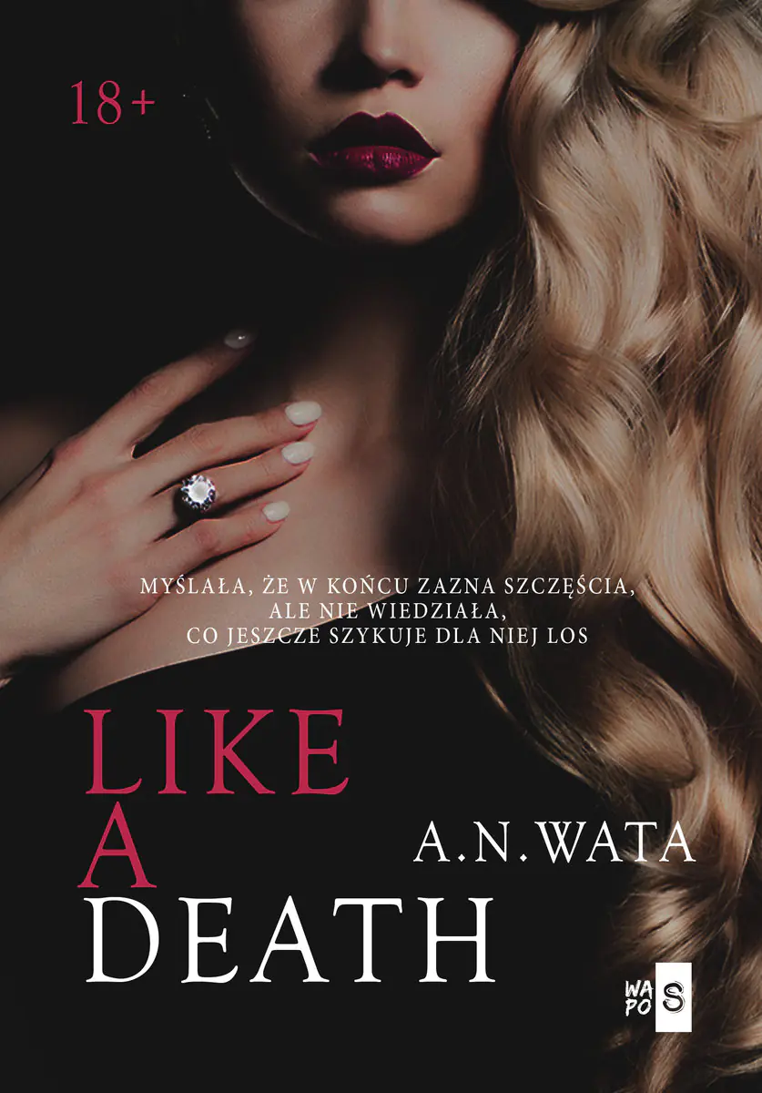 Książka - Like A Death. Tom 2
