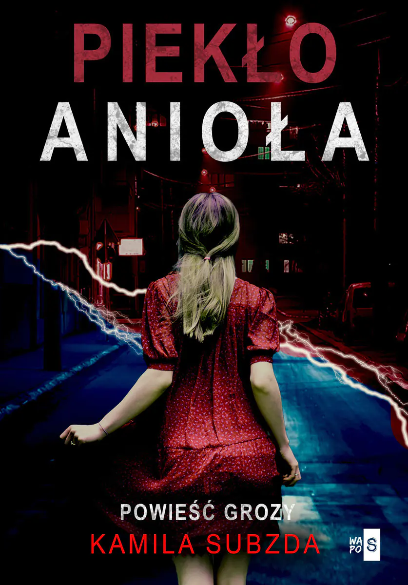 Książka - Piekło anioła