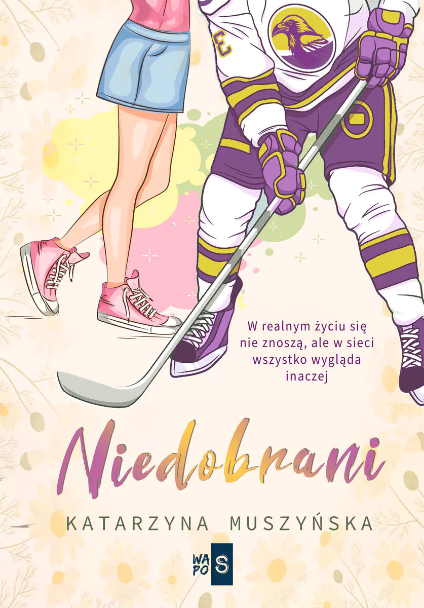 Książka - Niedobrani