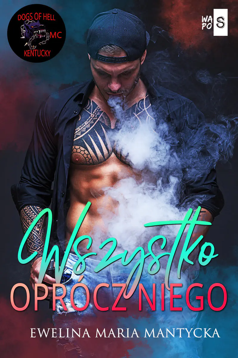 Książka - Wszystko oprócz niego. Tom 4