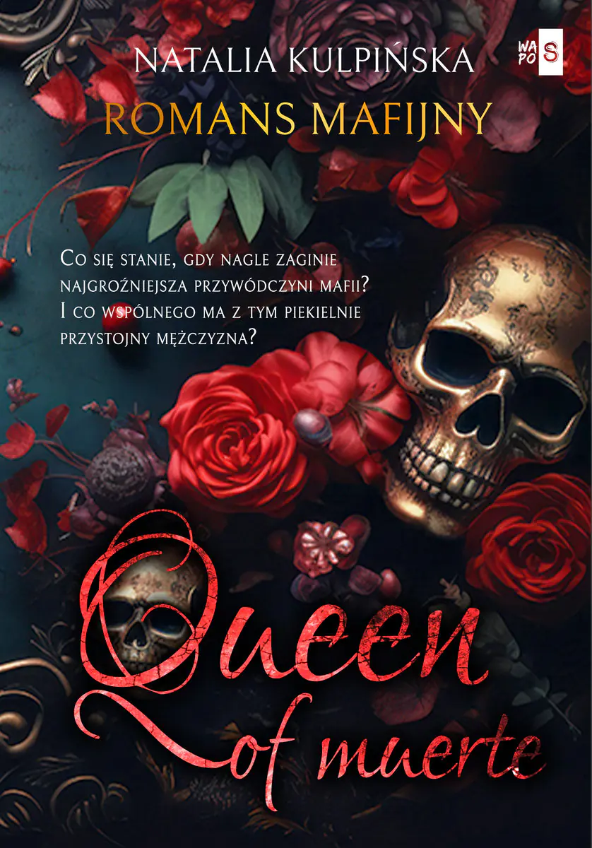 Książka - Queen of Muerte