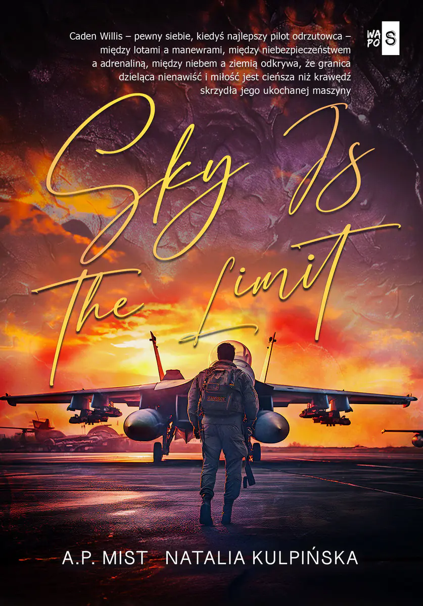 Książka - Sky Is the Limit