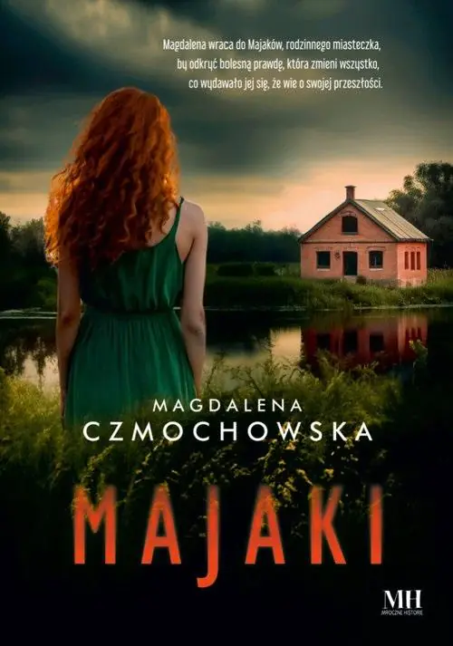 Książka - Majaki