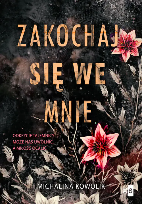 Książka - Zakochaj się we mnie