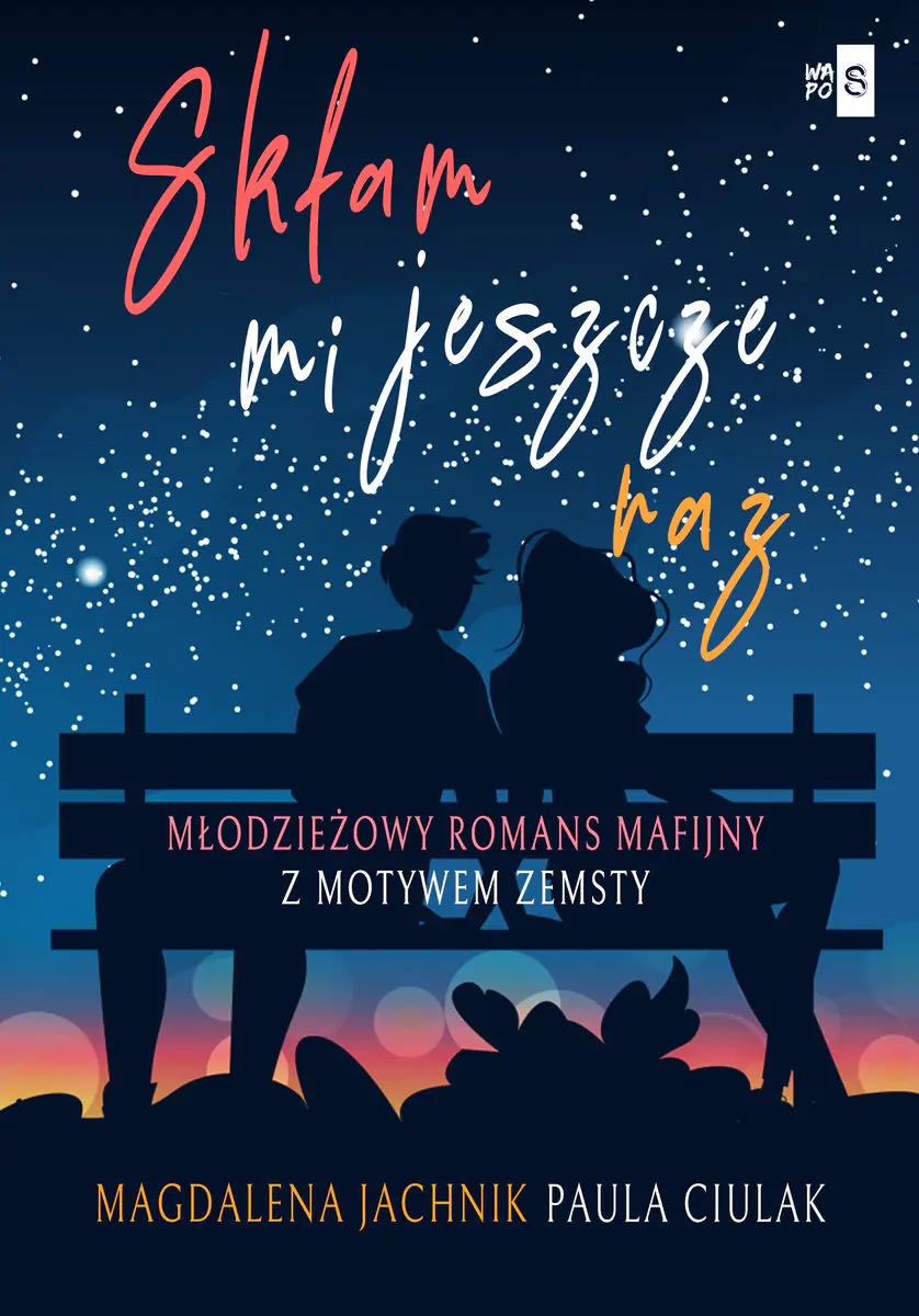 Książka - Skłam mi jeszcze raz