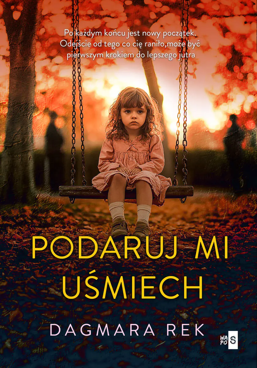 Książka - Podaruj mi uśmiech