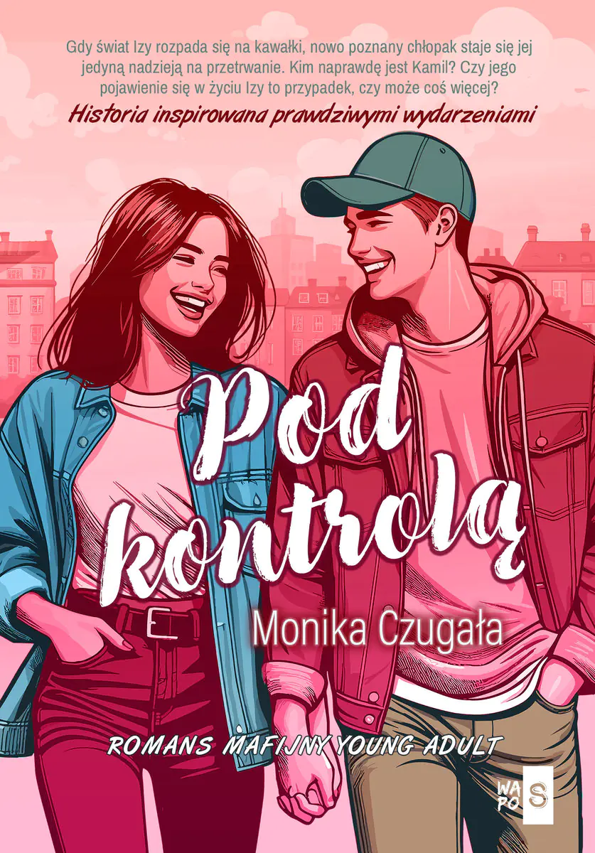 Książka - Pod kontrolą