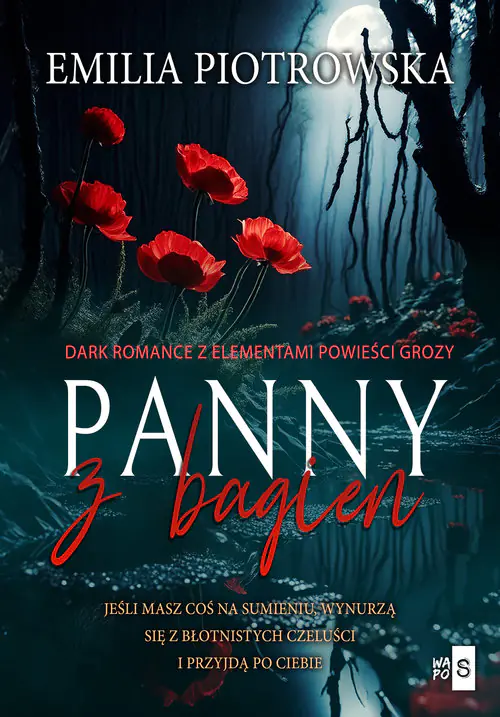 Książka - Panny z bagien