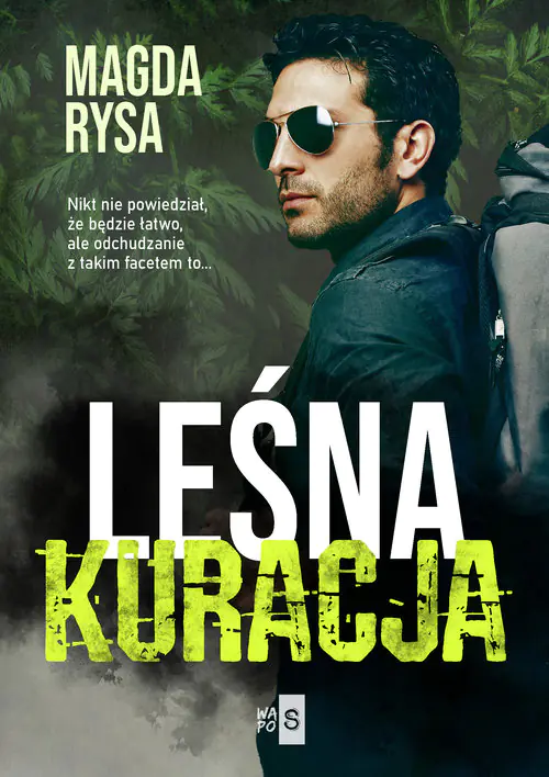 Książka - Leśna kuracja
