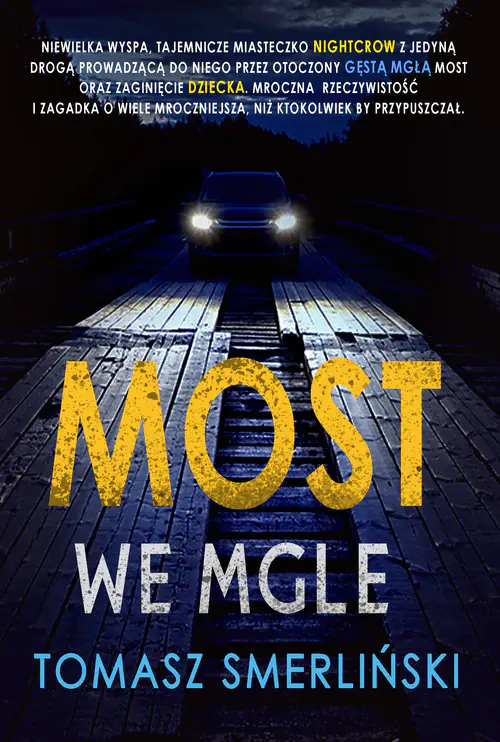 Książka - Most we mgle