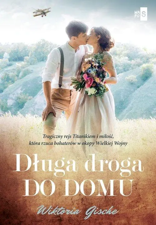 Książka - Długa droga do domu