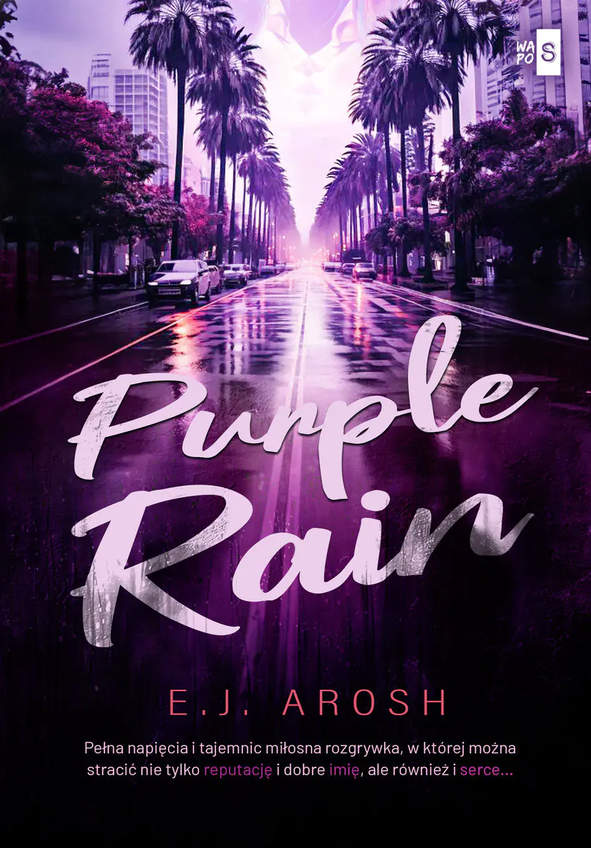 Książka - Purple Rain