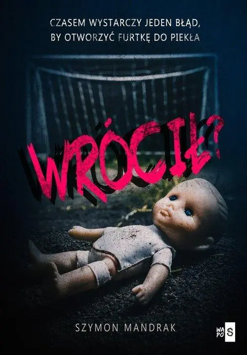Książka - Wrócił?