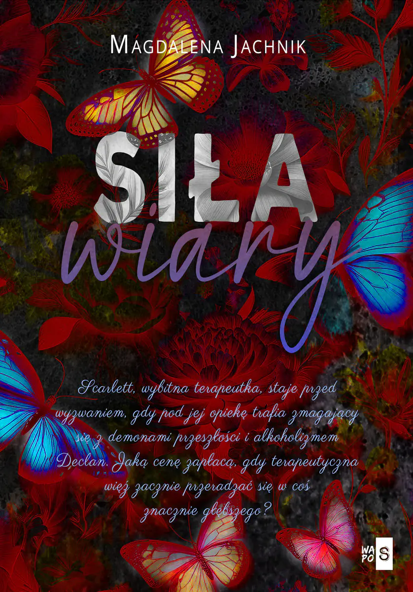 Książka - Siła wiary