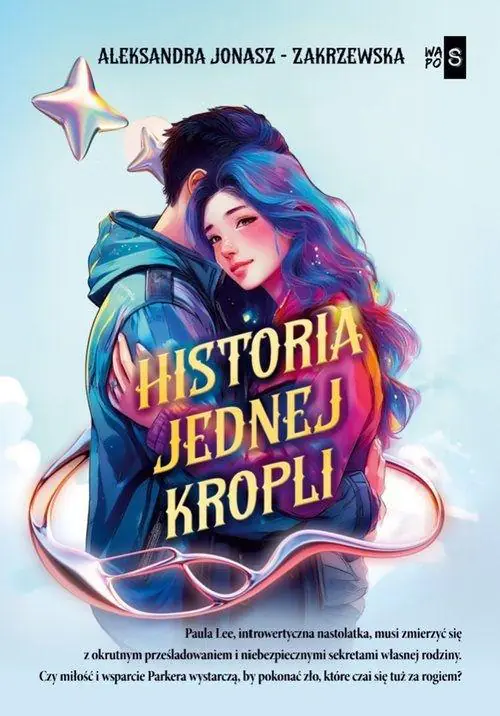 Książka - Historia jednej kropli