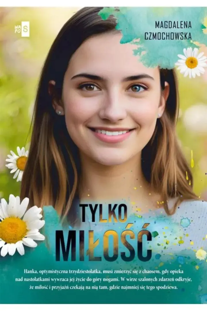 Książka - Tylko miłość