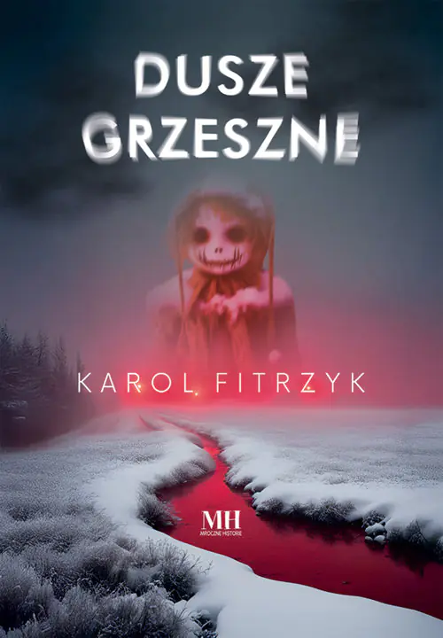 Książka - Dusze grzeszne