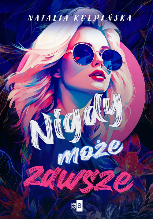 Książka - Nigdy, może, zawsze