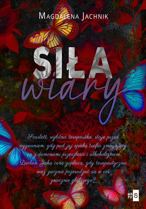 Książka - Siła wiary