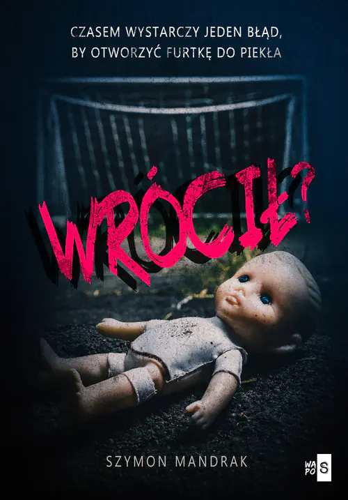 Książka - Wrócił?