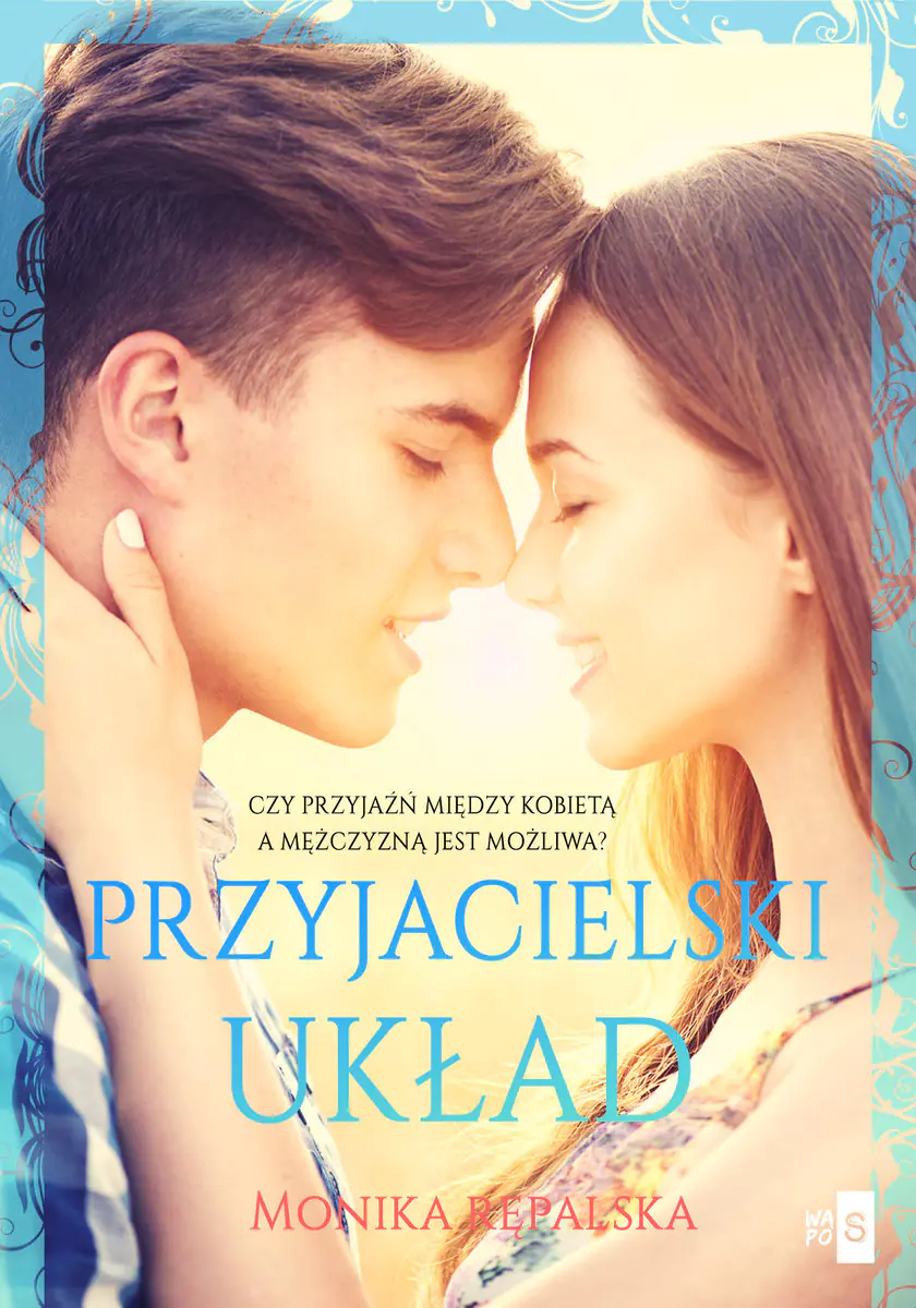 Książka - Przyjacielski układ