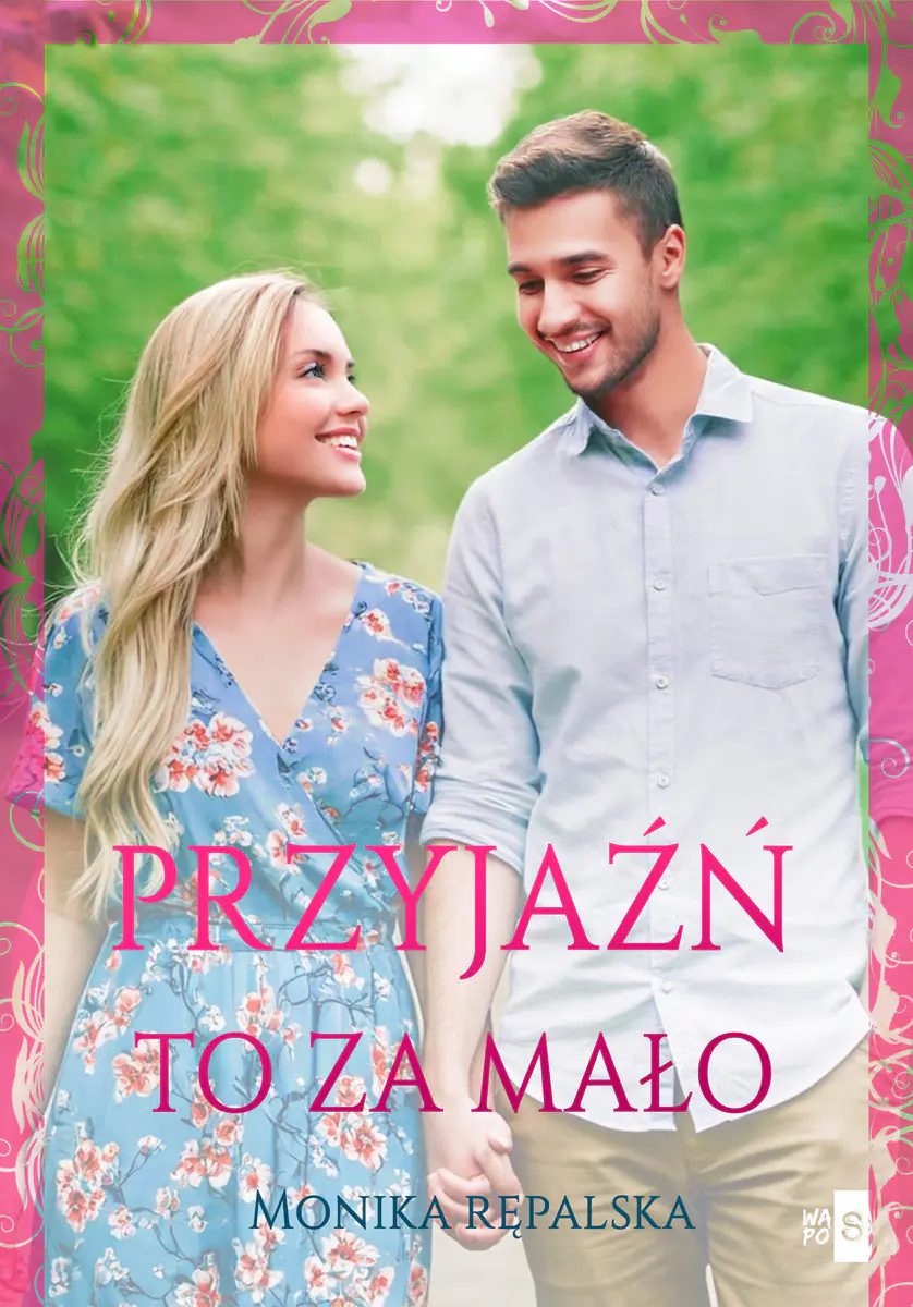 Książka - Przyjaźń to za mało