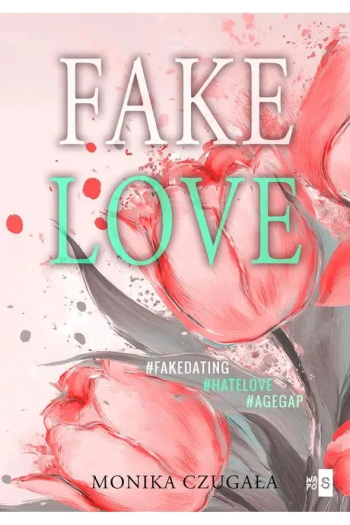 Książka - Fake Love