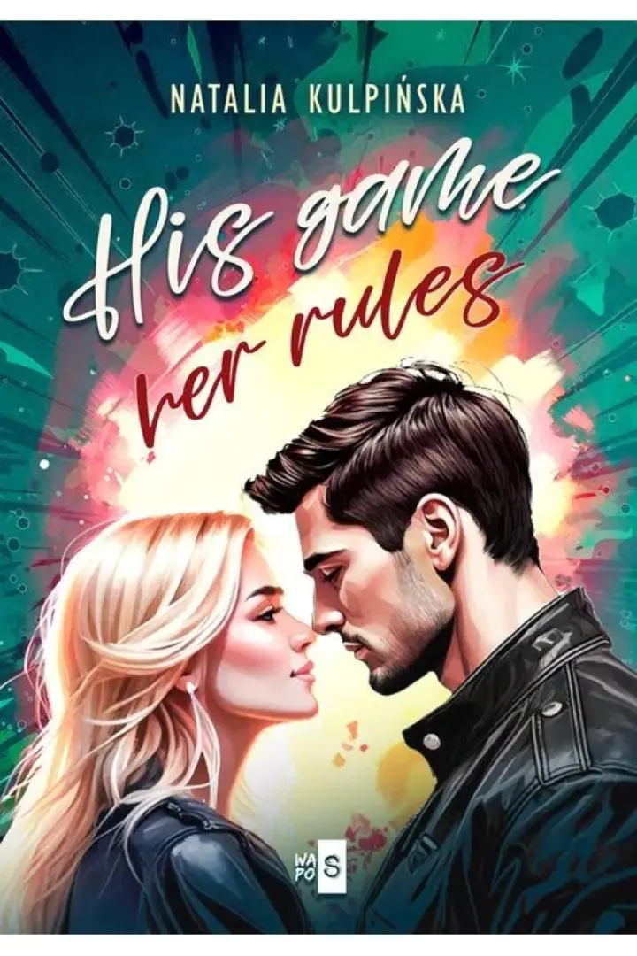 Książka - His Game, Her Rules