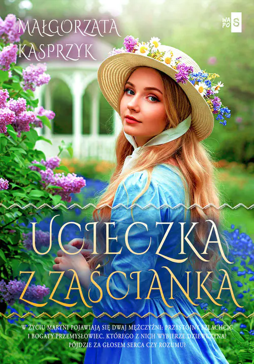 Książka - Ucieczka z zaścianka