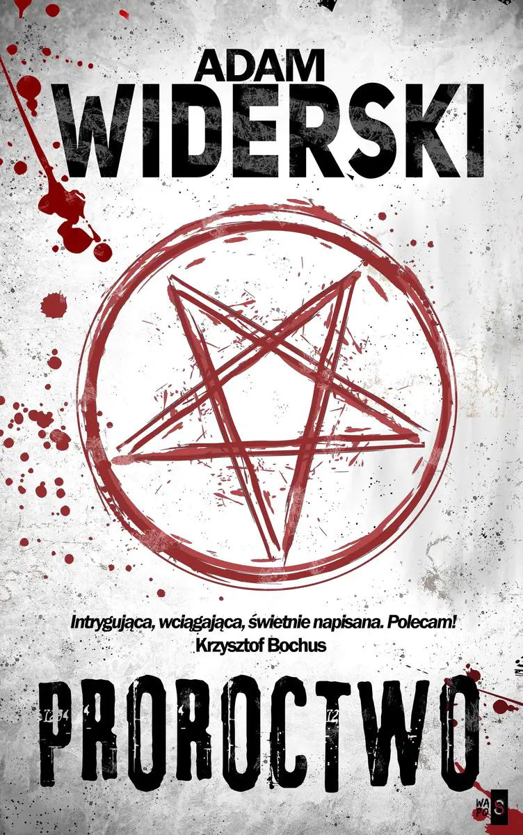 Książka - Proroctwo