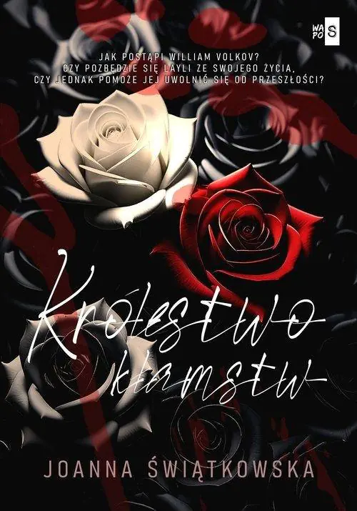 Książka - Królestwo kłamstw T.2